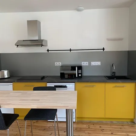 Le Mandragot 3* Bedous