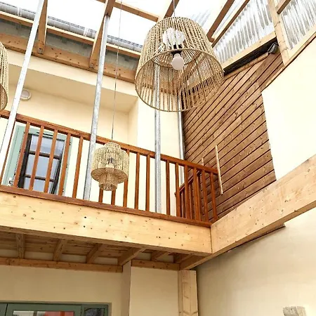 Le Mandragot Lägenhetshotell Bedous