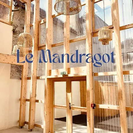 Le Mandragot Ξενοδοχείο με διαμερίσματα