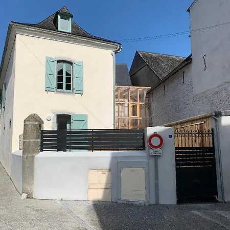 Le Mandragot 3* Bedous