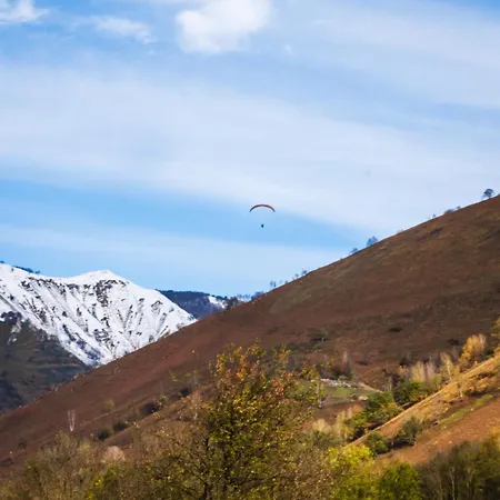 Le Mandragot 3* Bedous