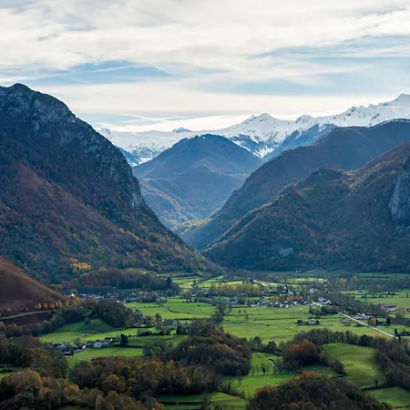 Lejlighedshotel Le Mandragot Bedous