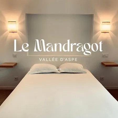 Le Mandragot Ξενοδοχείο με διαμερίσματα 3*