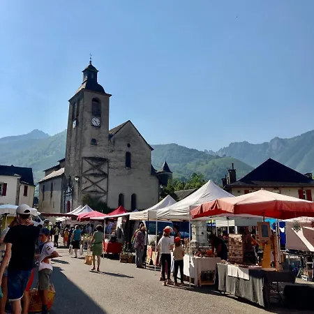 Le Mandragot Lägenhetshotell