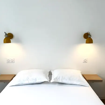 Le Mandragot Lägenhetshotell 3*