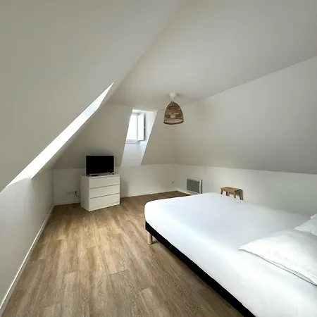 Le Mandragot Lägenhetshotell Bedous