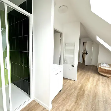 Lägenhetshotell Le Mandragot Bedous