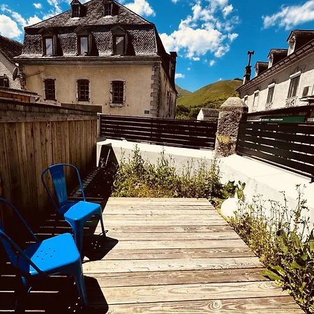 Le Mandragot Lägenhetshotell 3*