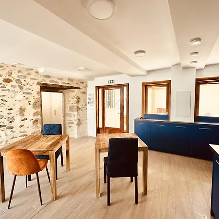 Le Mandragot Lägenhetshotell Bedous