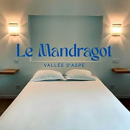 Le Mandragot 3* Bedous