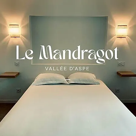 Le Mandragot Ξενοδοχείο με διαμερίσματα 3*
