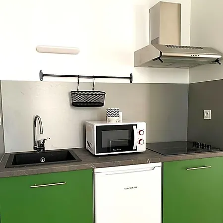 Ξενοδοχείο με διαμερίσματα Le Mandragot 3*