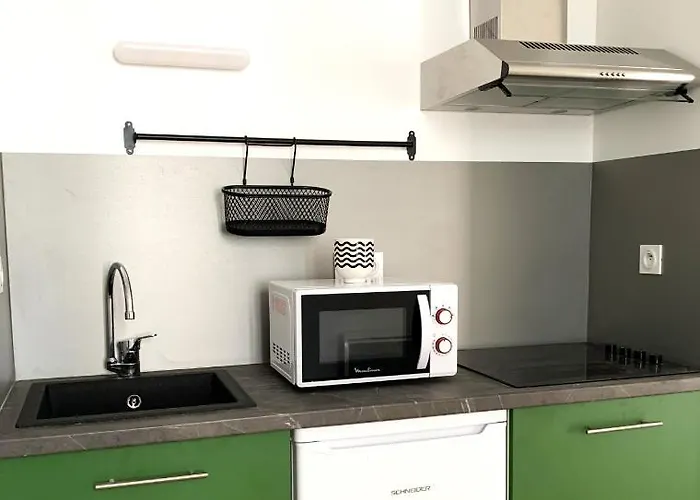 מלון דירות Le Mandragot