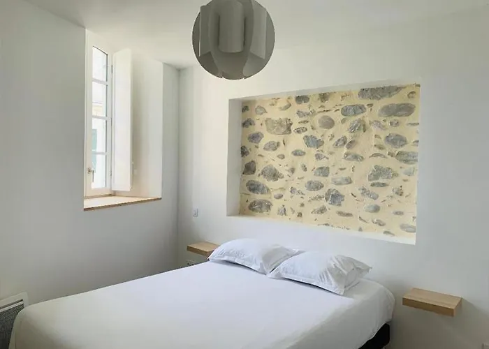 מלון דירות Le Mandragot