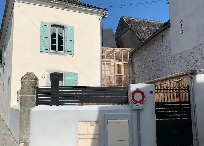 Le Mandragot 3* Bedous