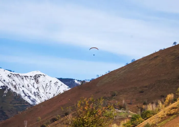 Le Mandragot 3* Bedous