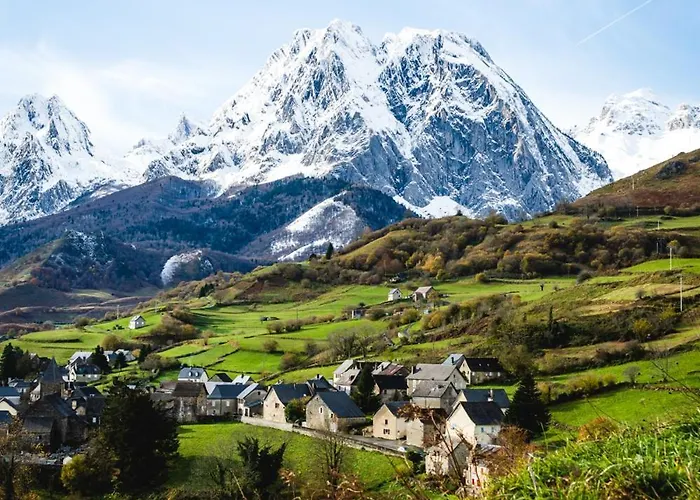 מלון דירות Le Mandragot 3*