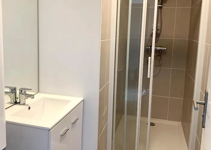 מלון דירות Le Mandragot 3*