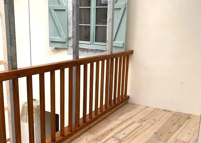 מלון דירות Le Mandragot 3*