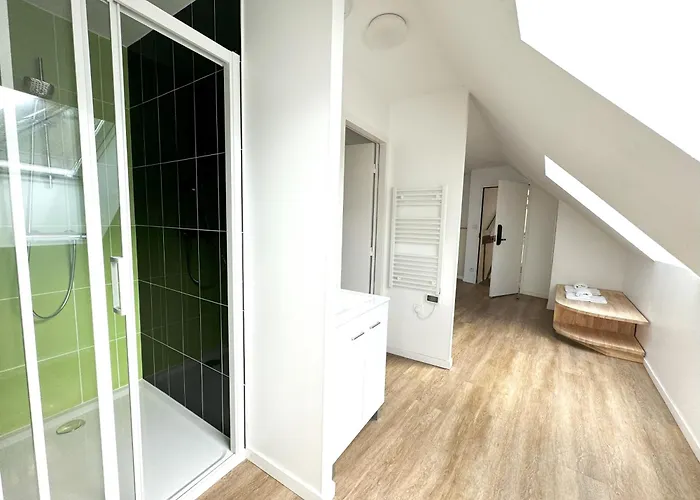 מלון דירות Le Mandragot Bedous